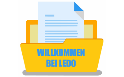Geschützt: Ledo Willkommensmappe