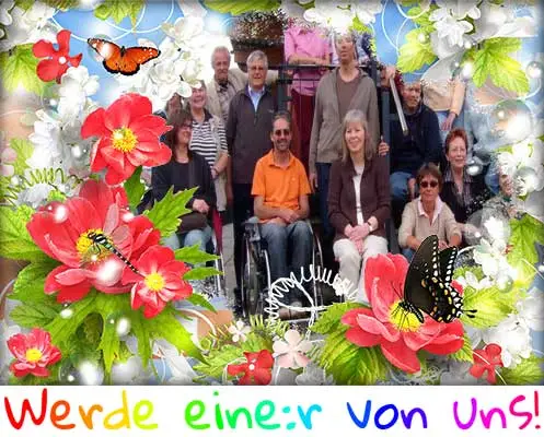 Ledo Werde eine:r von uns Ledo Werde eine:r von uns