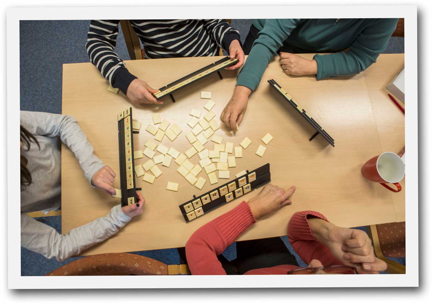 Ledo Spieleabend