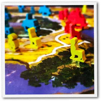 Ledo Spieleabend